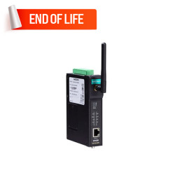 MOXA OnCell G3110-HSPA-T Cellular Advanced IP Gateways