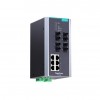 MOXA PT-510-4M-ST-HV Managed Ethernet Switches