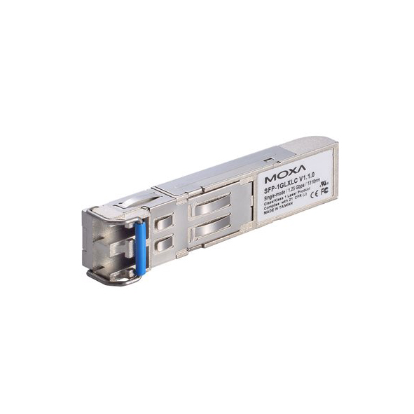 MOXA SFP-1GLXLC-T Gigabit Ethernet SFP Module