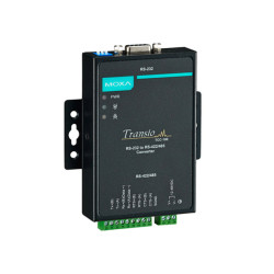 MOXA TCC-100-T RS-232 to RS-422/485 Converter
