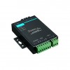 MOXA TCF-142-S-SC Serial to Fiber Converter