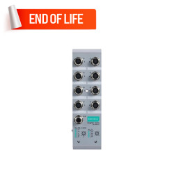 MOXA TN-5308-LV-T Unmanaged Ethernet Switches