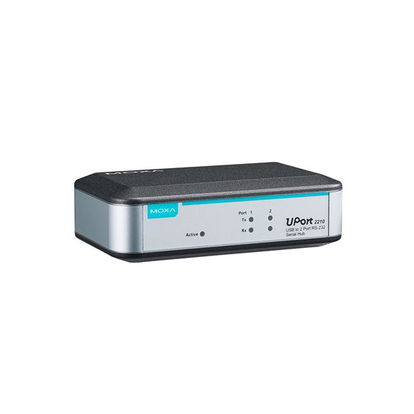 MOXA UPort 2210 USB to Serial Converter