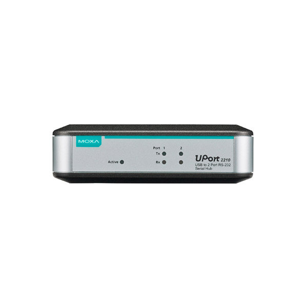 MOXA UPort 2210 USB to Serial Converter