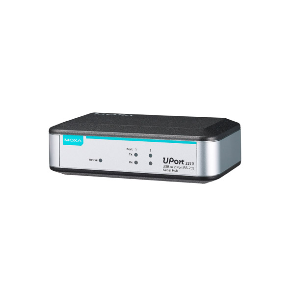 MOXA UPort 2210 USB to Serial Converter