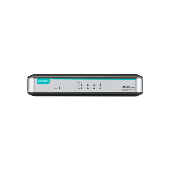 MOXA UPort 2410 USB to Serial Converter