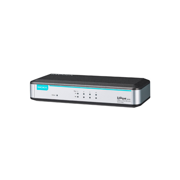 MOXA UPort 2410 USB to Serial Converter