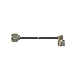 Westermo 3623-0822 QMA to N-Type RF Cable