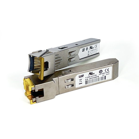 Westermo GTX100 Gigabit Ethernet Module