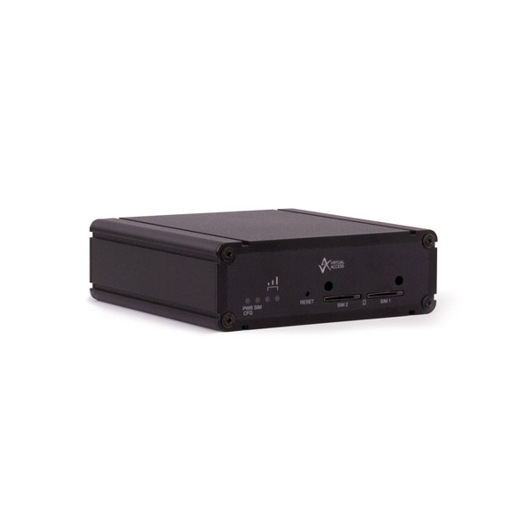 Westermo GW1042M-QFR-DCn0936 Dual SIM Industrial 4G LTE Router