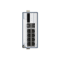 Westermo Lynx 3510-E-F2G2.5-P8G-LV Managed Ethernet Switch