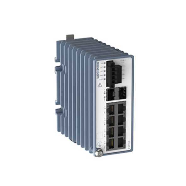 Westermo Lynx 3510-E-F2G2.5-T8G-LV Managed Ethernet Switch