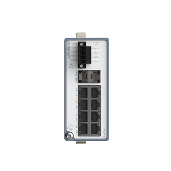 Westermo Lynx 3510-F2G-T8G-LV Managed Ethernet Switch