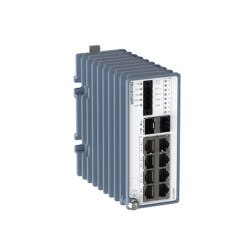 Westermo Lynx 3510-F2G2.5-P8G-LV Managed Ethernet Switch