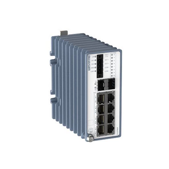 Westermo Lynx 3510-F2G2.5-P8G-LV Managed Ethernet Switch