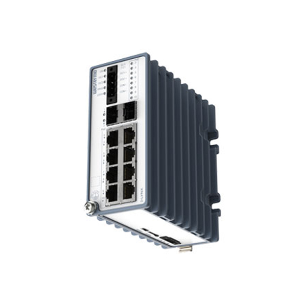 Westermo Lynx 3510-F2G2.5-P8G-LV Managed Ethernet Switch