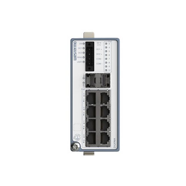 Westermo Lynx 3510-F2G2.5-P8G-LV Managed Ethernet Switch