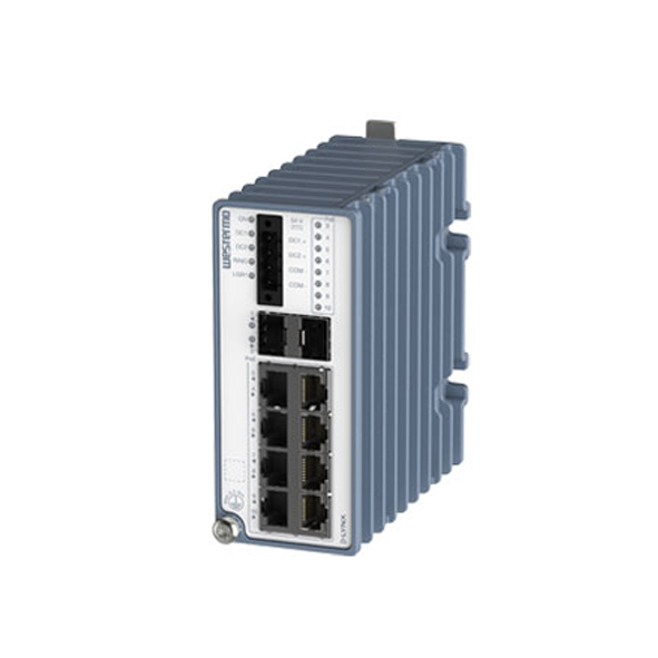 Westermo Lynx 3510-F2G2.5-P8G-LV Managed Ethernet Switch