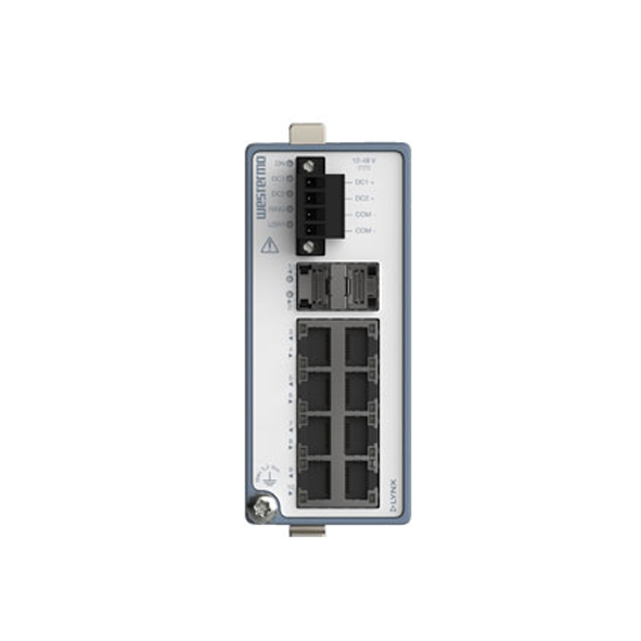 Westermo Lynx 3510-F2G2.5-T8G-LV Managed Ethernet Switch