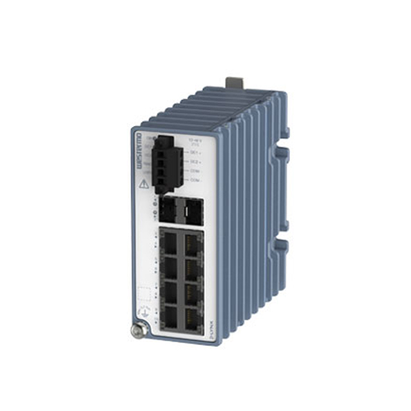 Westermo Lynx 3510-F2G2.5-T8G-LV Managed Ethernet Switch
