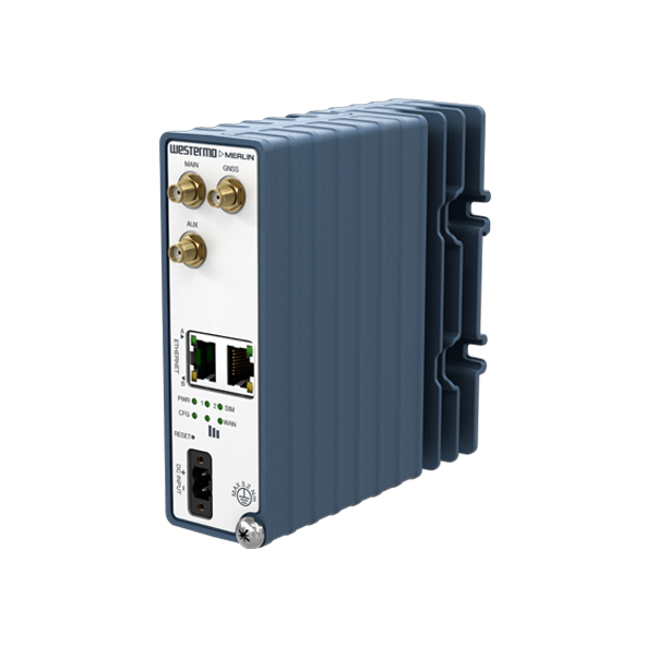 Westermo Merlin-3103-T2G-QFR-G-DCi0936 Industrial Cellular Router