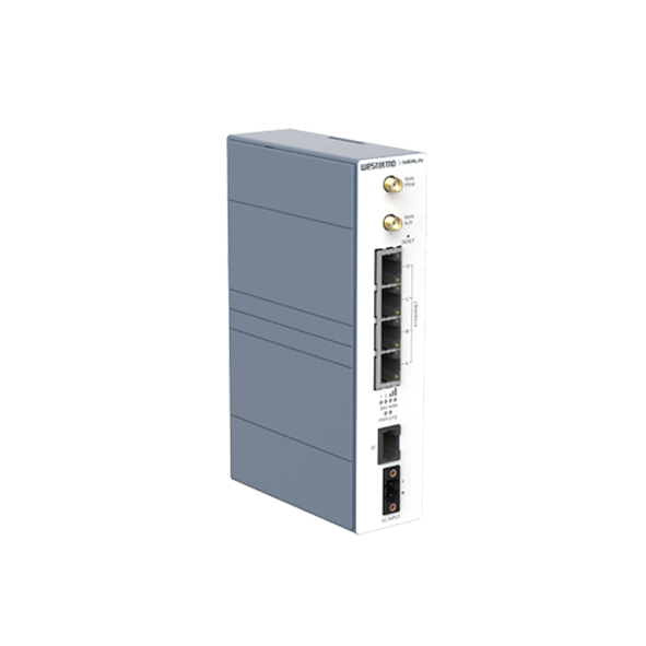 Westermo Merlin-4106-T4-S1-DI1-PFP Industrial Cellular Router