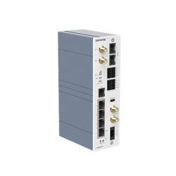 Westermo Merlin-4757-T4G-S2-DI6-DO2-LV-PFO Industrial VDSL 5G Cellular Router