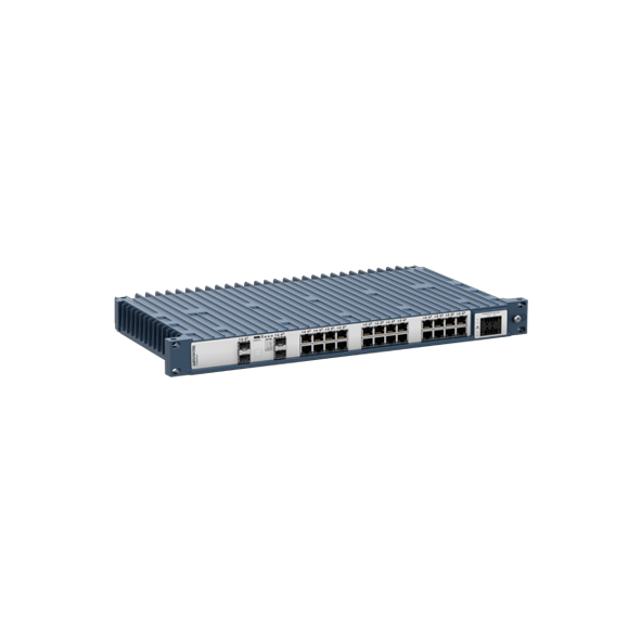 Westermo RedFox-5328-E-F4G-T24-LV Managed Ethernet Switch
