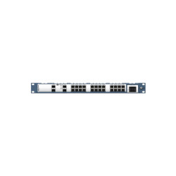 Westermo RedFox-5328-E-F4G-T24-LV Managed Ethernet Switch
