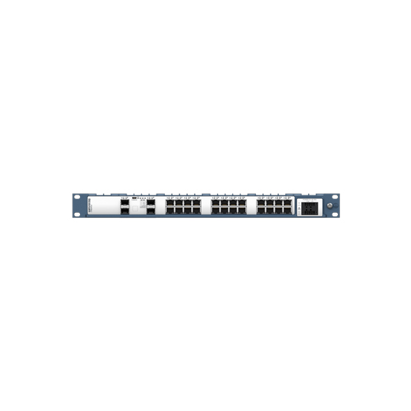 Westermo RedFox-5328-E-F4G-T24-LV Managed Ethernet Switch