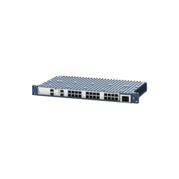 Westermo RedFox-5328-F4G-T24-LV Managed Ethernet Switch