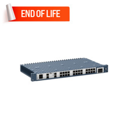 Westermo RedFox-5528-E-T28G-MV Managed Ethernet Switch