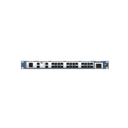 Westermo RedFox-5528-F16G-T12G-LV Managed Ethernet Switch
