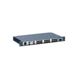 Westermo RedFox-5528-F4G-T24G-LV Managed Ethernet Switch
