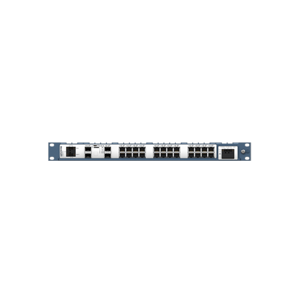Westermo RedFox-5528-F4G-T24G-LV Managed Ethernet Switch