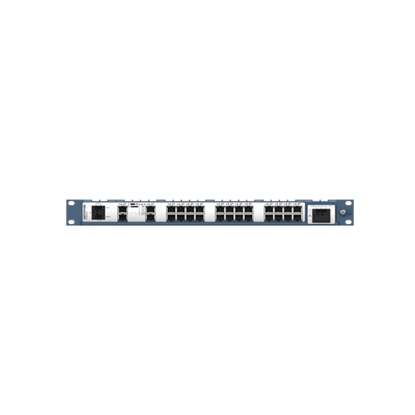 Westermo RedFox-5528-T28G-LV Managed Ethernet Switch