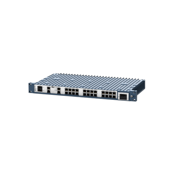 Westermo RedFox-5528-T28G-LV Managed Ethernet Switch