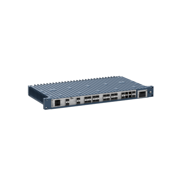 Westermo RedFox-5728-E-F24G-T4G-HVHV Managed Ethernet Switch