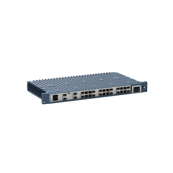 Westermo RedFox-5728-E-F4G-T24G-HV Managed Ethernet Switch