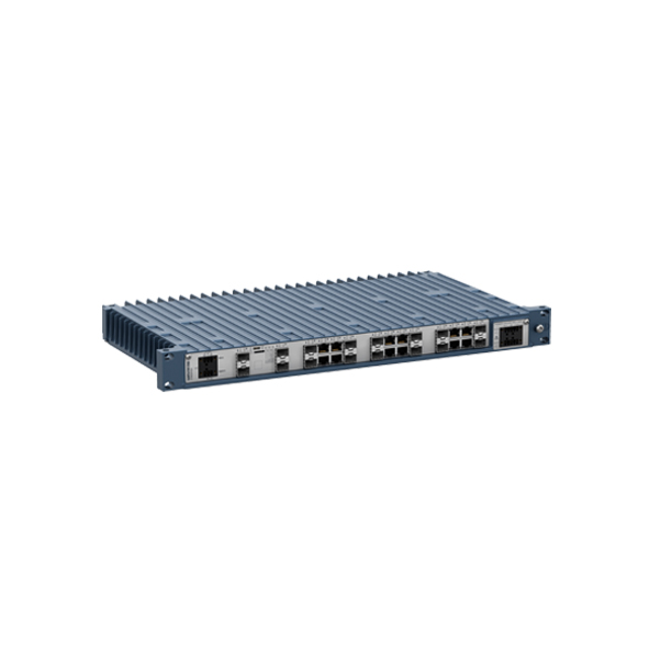 Westermo RedFox-5728-F16G-T12G-HVHV Managed Ethernet Switch