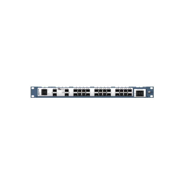 Westermo RedFox-7528-E-F4G10-F12G-T12G-LV Managed Ethernet Switch
