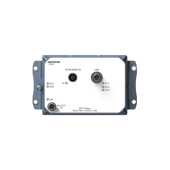 Westermo Viper-002-T1-PL1-DN2 Industrial Ethernet Extender