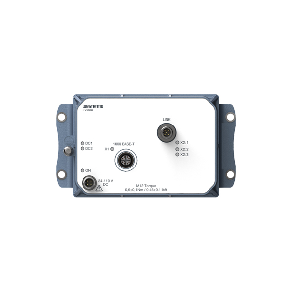 Westermo Viper-002-T1G-PL1 Industrial Ethernet Extender