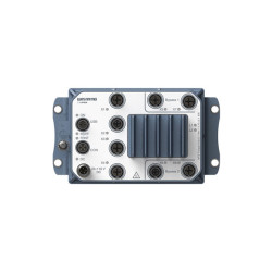 Westermo Viper-3508-E-T4G-T4-TBN Managed Ethernet Switch