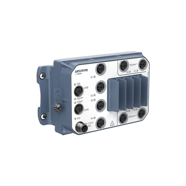 Westermo Viper-3508-E-T8G-TBN Managed Ethernet Switch