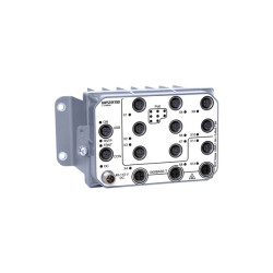 Westermo Viper-3512-E-T3G-T1-P8-HV Managed Ethernet Switch