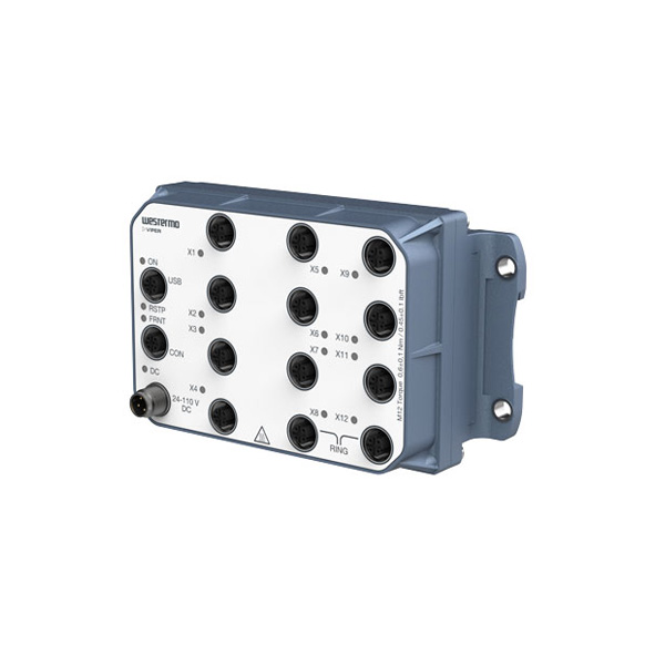 Westermo Viper-3512-E-T3G-T9 Managed Ethernet Switch