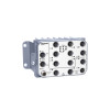 Westermo Viper-3512-E-T4-P8-HV Managed Ethernet Switch