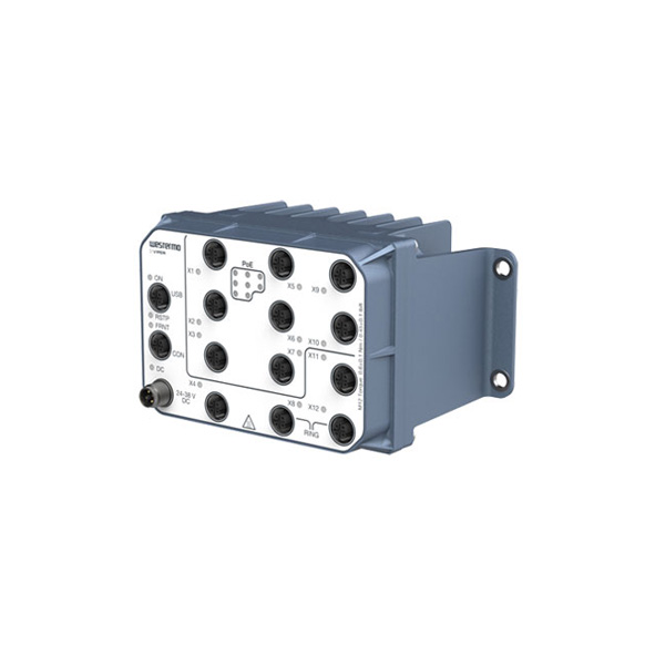 Westermo Viper-3512-E-T4-P8-LV Managed Ethernet Switch