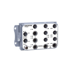 Westermo Viper-3512-E-T5G-T7 Managed Ethernet Switch